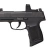 Sig Sauer P365 380 ACP 3.1" NS W/Optic (2)10Rnd Pistol
