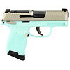 Sig Sauer P365 380 ACP MOS/MS 3.1" SS/REB (2)10RND Pistol