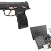Sig Sauer P365 ROSE XL 9MM 3.1" BLK 12RD Pistol