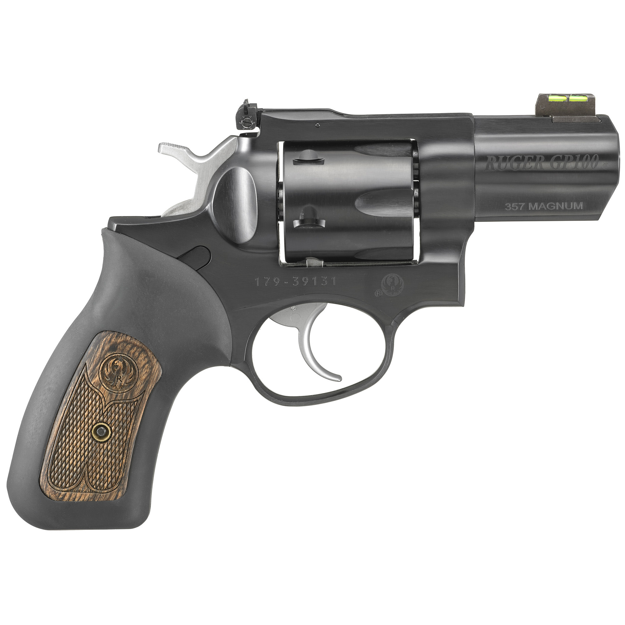 Ruger GP100 TALO 357 MAG/38SP 2.5" Blued 6RND Revolver