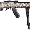 Ruger 22 Charger 22LR 8" Leopard Print 15RND Pistol