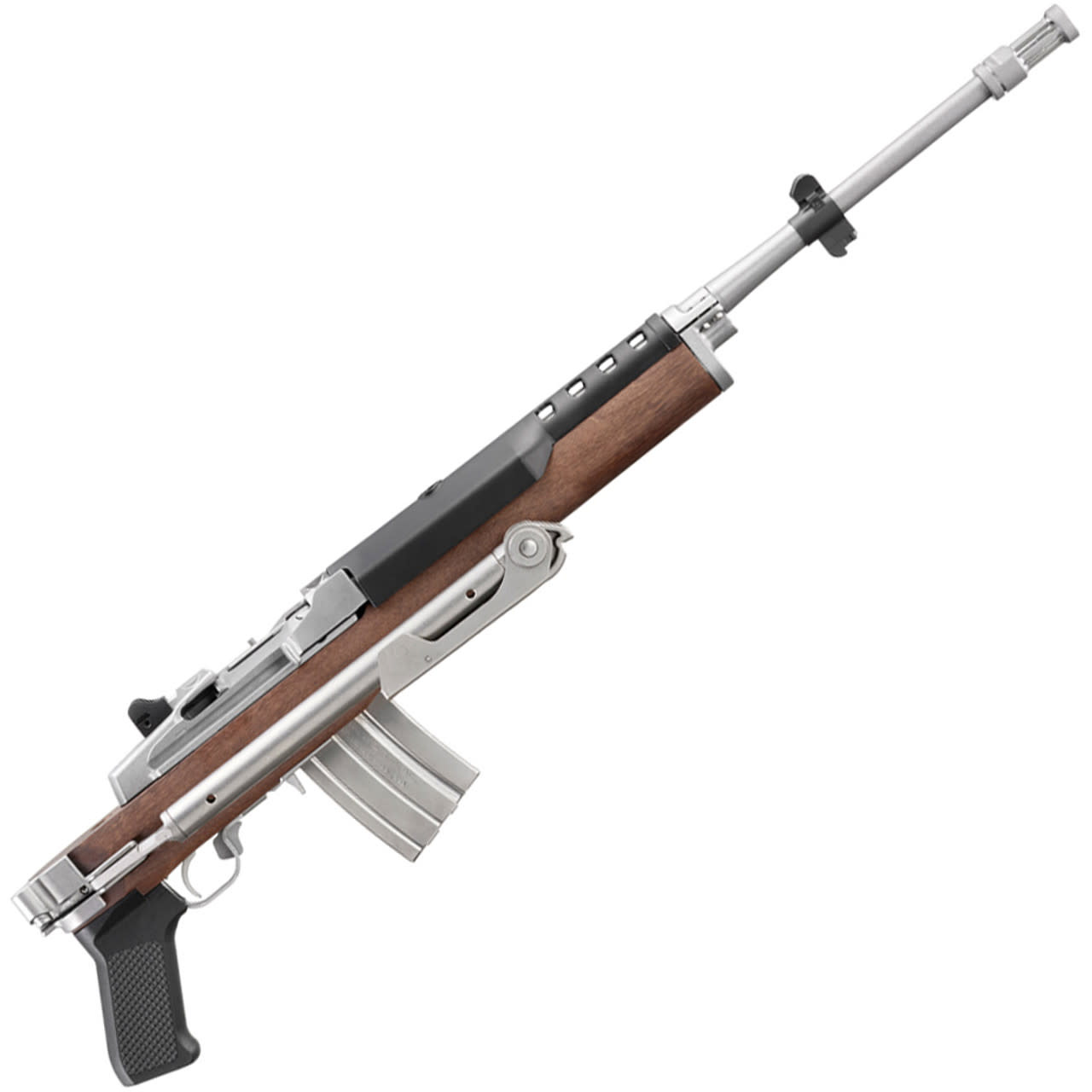Ruger Mini-14 Tactical 5.56Nato/223REM SS/Wood (2)20RND Rifle