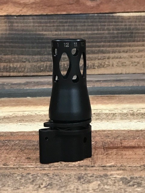 Riflespeed .625" Gas Control RS6233
