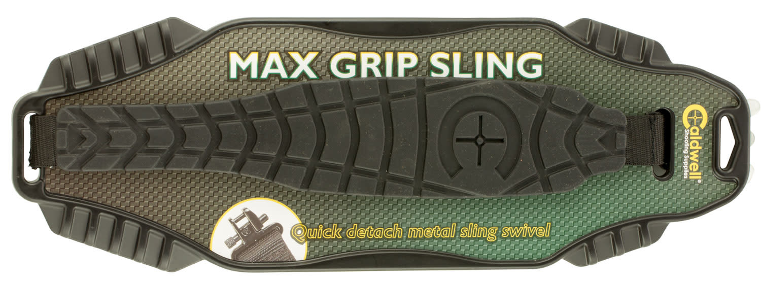 Caldwell Max Grip Sling 20" with Black Finish,
