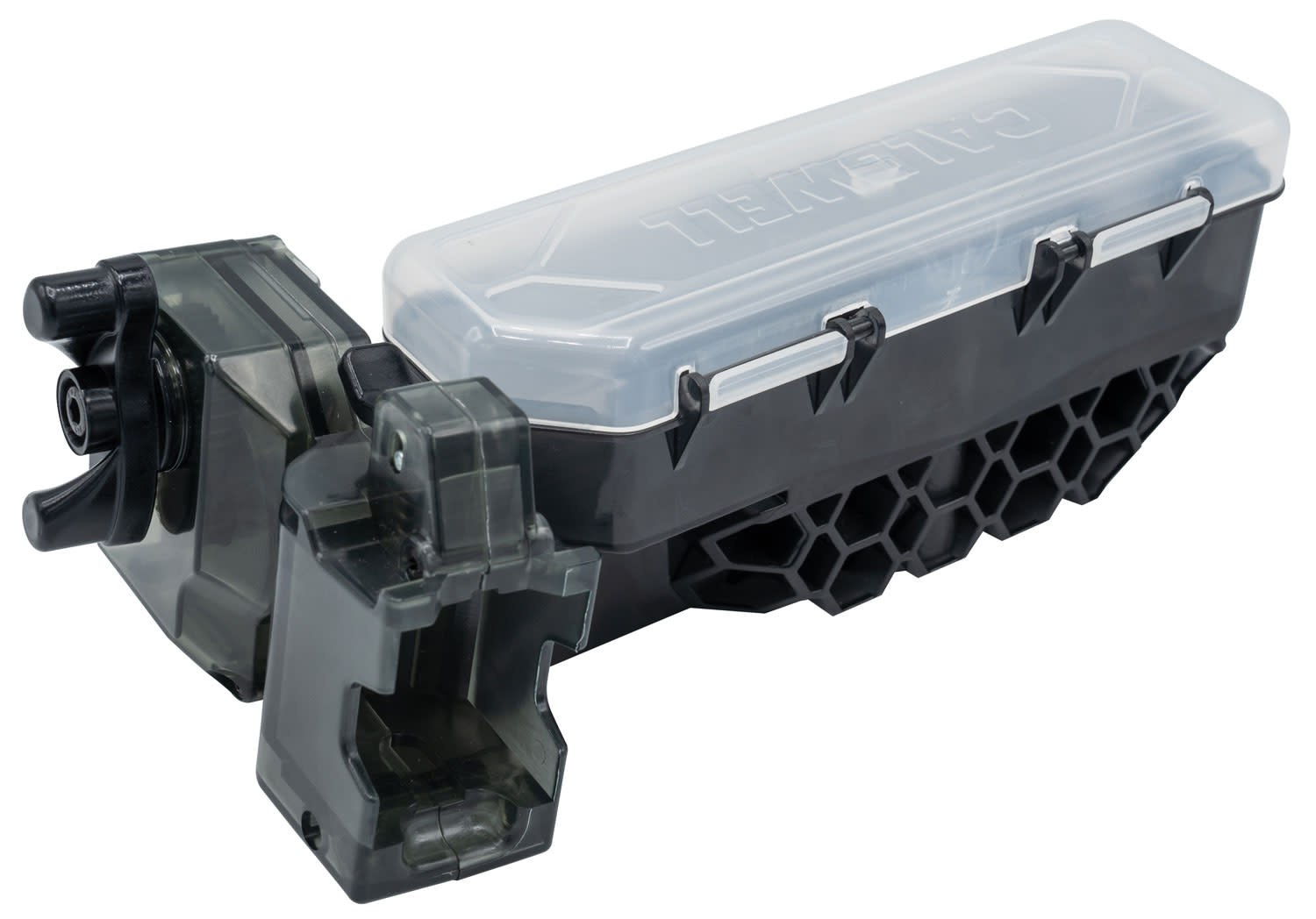 Caldwell 22 LR 100rd Rotary Magazine Charger Black