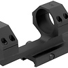 Aim Sports_30mm 1.5 Height Cantilever Scope Mount/Ring Combo Black Anodized