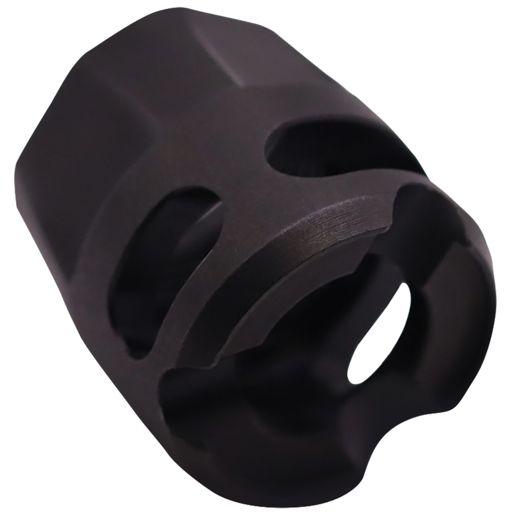 true-precision-micro-compensator-y-type-1-2x28-threads-9mm-black