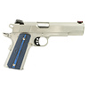 Colt, 1911, Govt. Competition, .38 Super, 5", SS/Blue 9RD Pistol