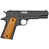 Rock Island M1911 A1-FS 38 Super 5"BLK/Wood 9RD Pistol(CA Comp)
