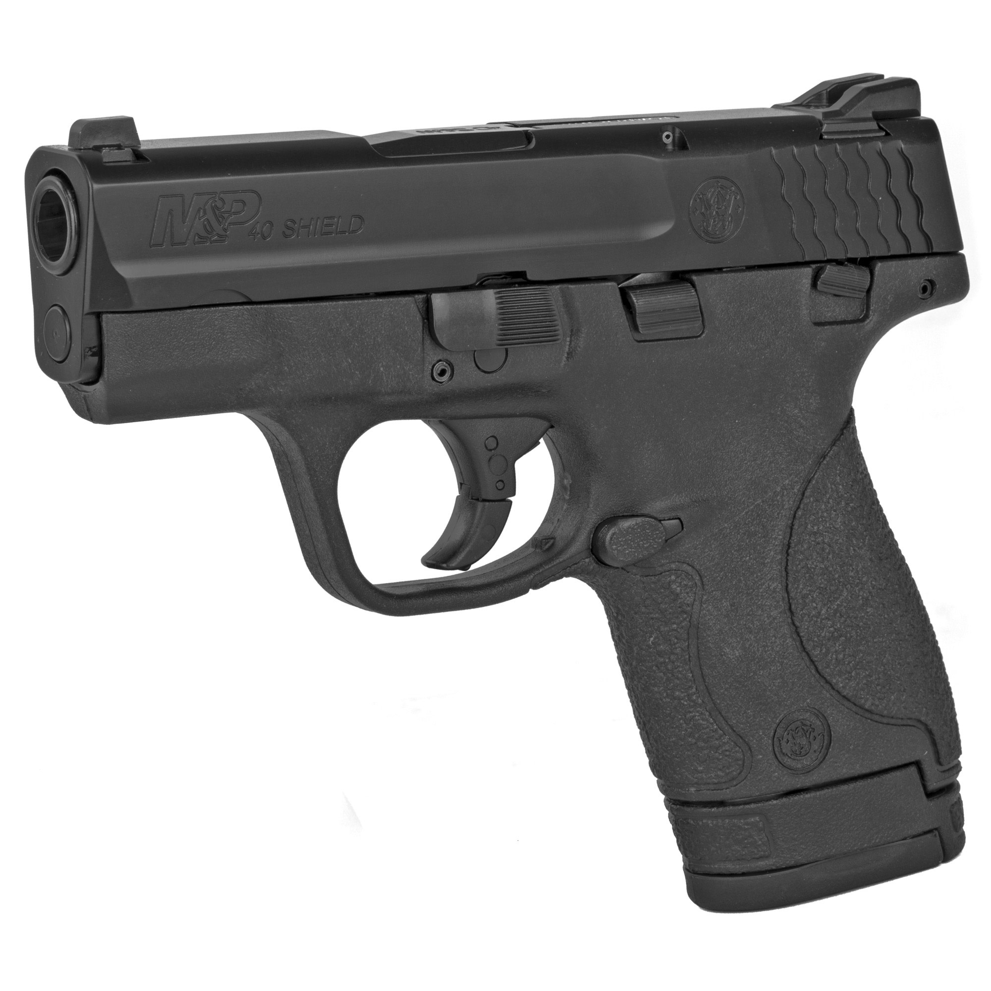 Smith & Wesson M&P40 Shield 40S&W 3.1" (1) 6RD/(1) 7RD Pistol (CA Comp)