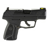 Ruger, MAX-9, 9mm, 3.2" BLK 2-10RD Pistol (CAComp)