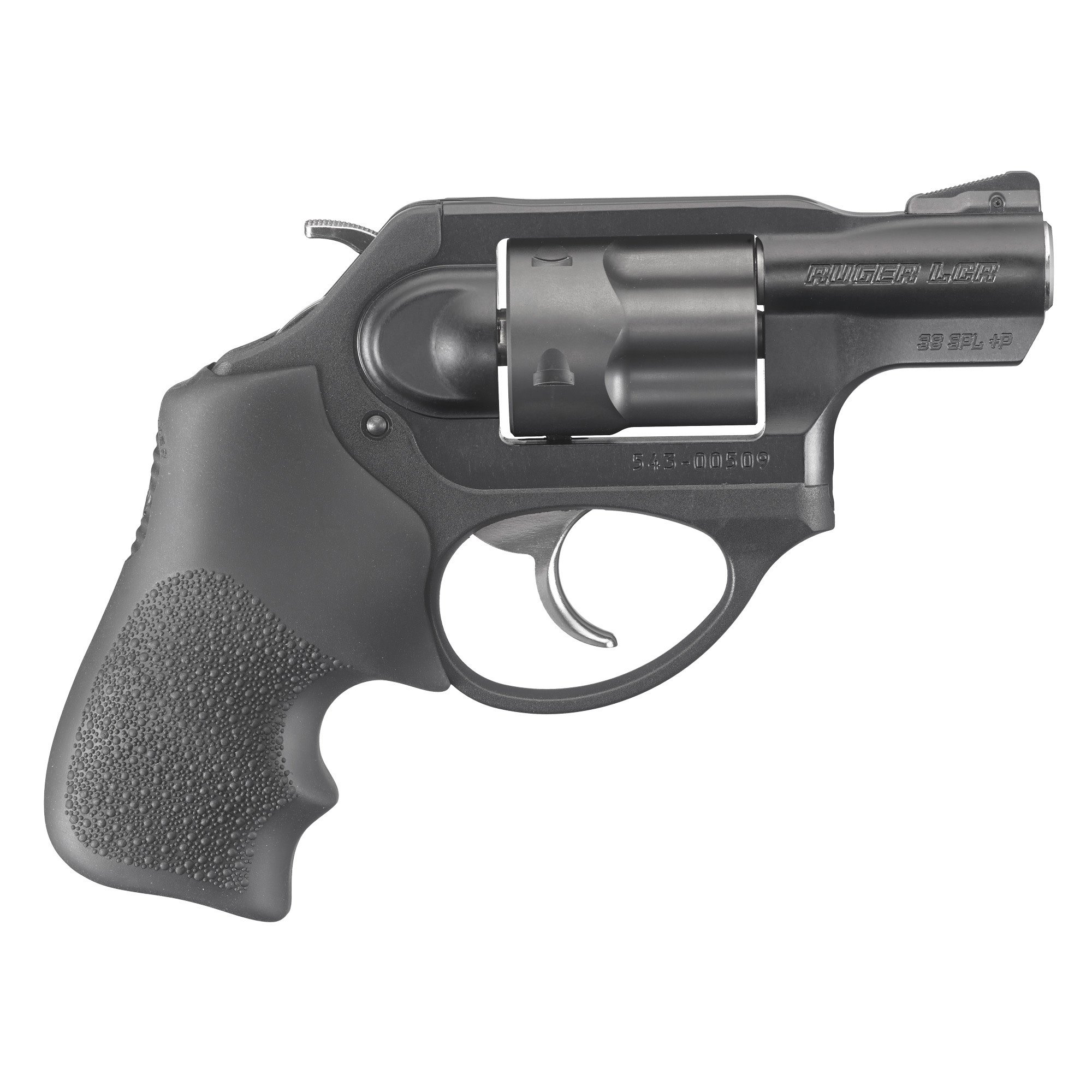 Ruger LCRX .38 SPL. +P 1.875" BLK 5RD Revolver (CA COMP)