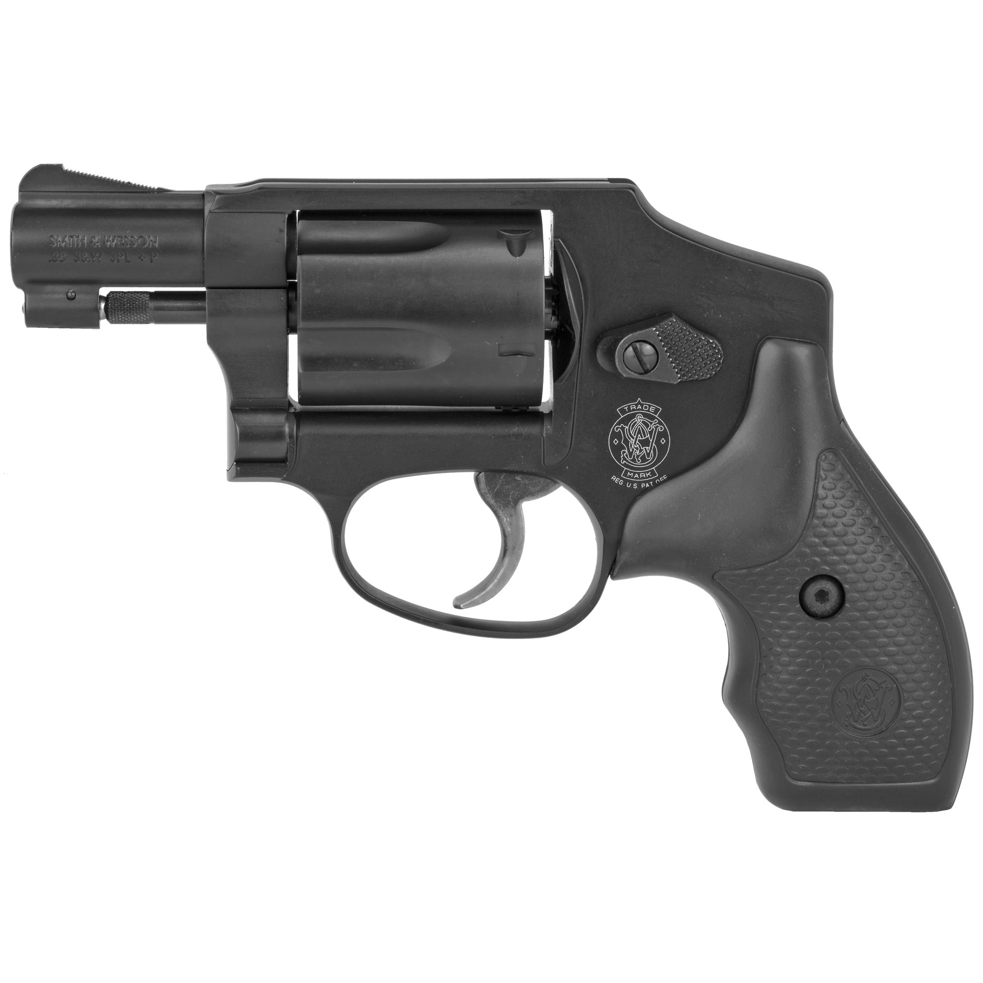 Smith & Wesson 442 .38 SPL. + P 1.88" BLK 5RD Revolver