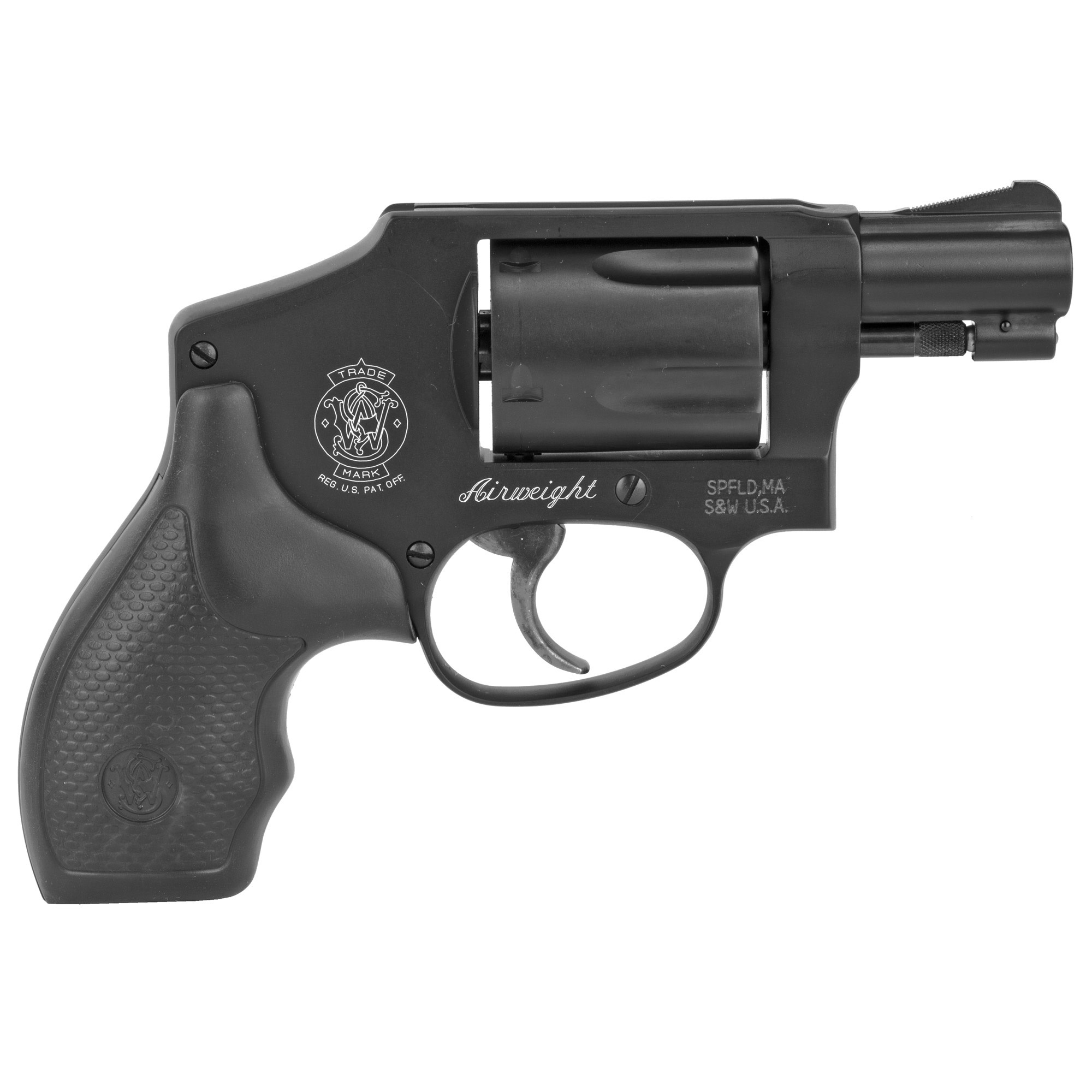 Smith & Wesson 442 .38 SPL. + P 1.88" BLK 5RD Revolver
