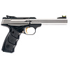 Browning Buck Mark Plus .22 LR 5.5" SS/BLK 10RD Pistol (CA Comp)