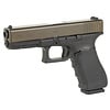 Glock, 17, GEN 4, 9MM 4.49" Oil Rubbed Bronze (3)17RD Pistol