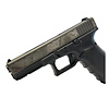 Glock, 17, GEN 4 9mm 4.49" Polished Engraved Scrollwork 17RD Pistol