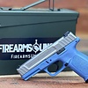 Smith & Wesson, SD9VE, 9MM, 4", 16RD, Cerakote_Polar Blue