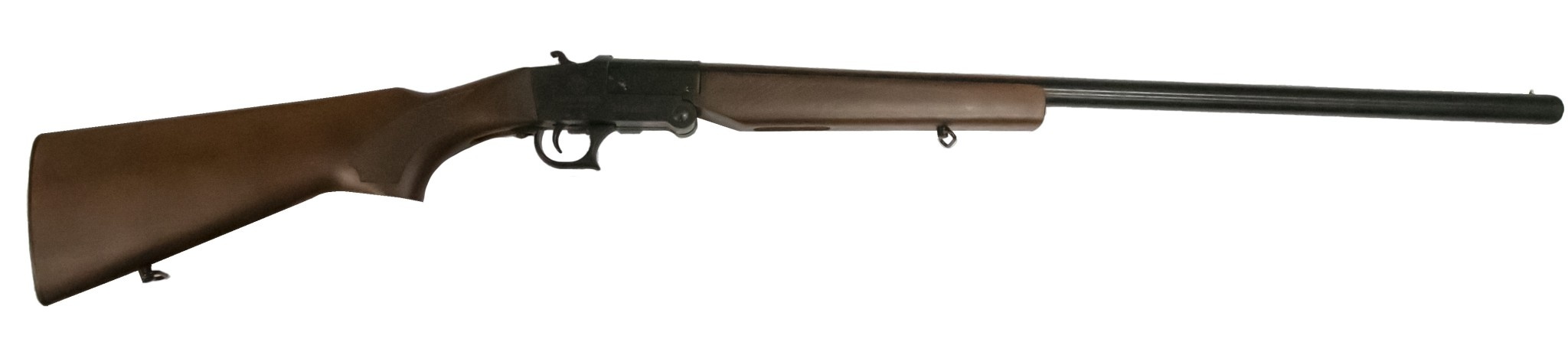 ATI Nomad SGS 12GA 28" Wood Style Single Shot  Shotgun