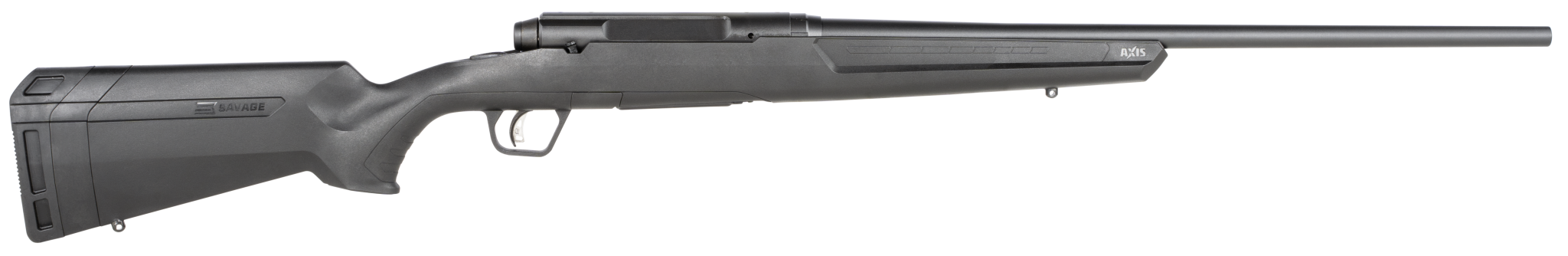 Savage Arms AXIS II LH 30-06 Springfield 22" BLK 4RD Rifle