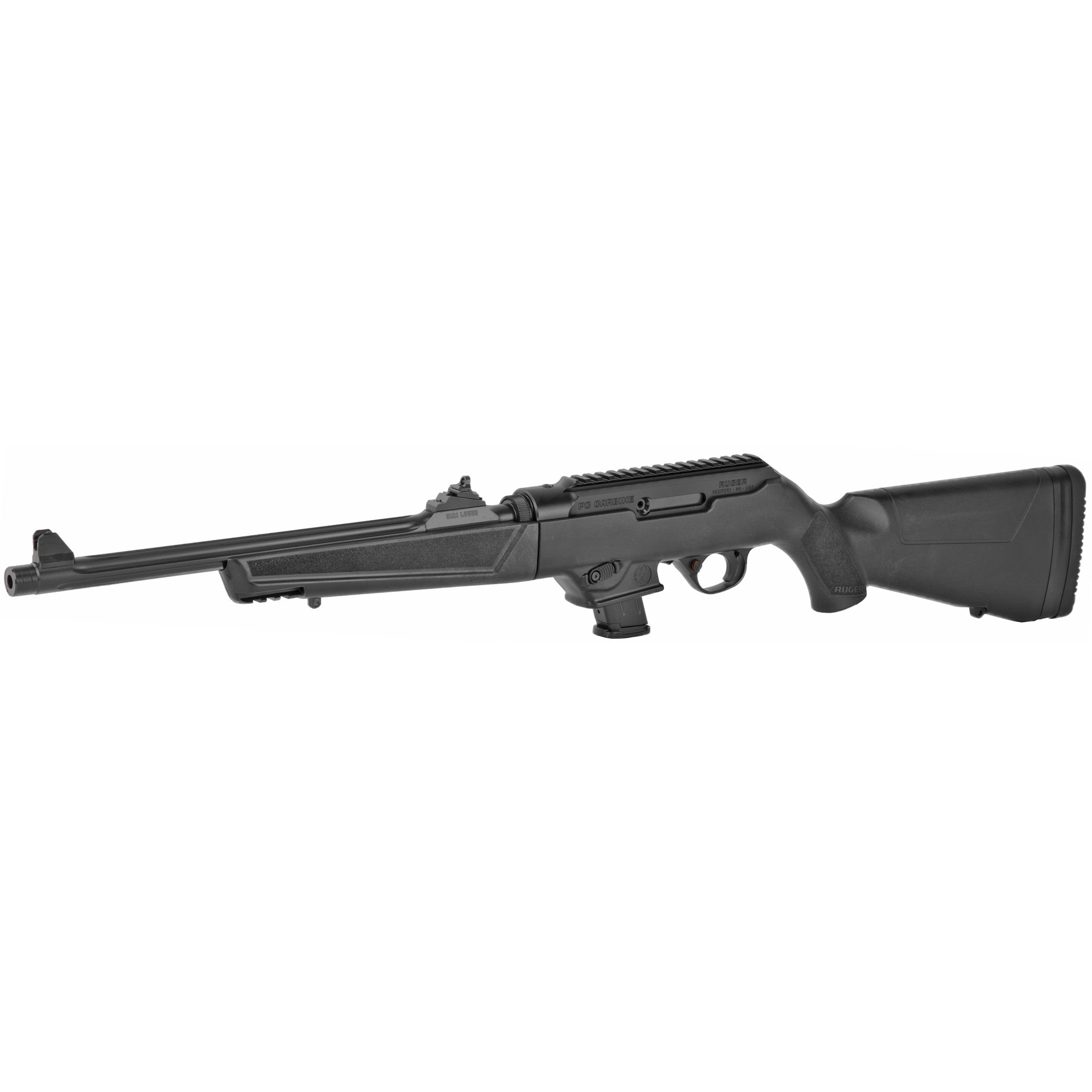 Ruger PC Carbine 9MM, 16.12" BLK 10RD Rifle