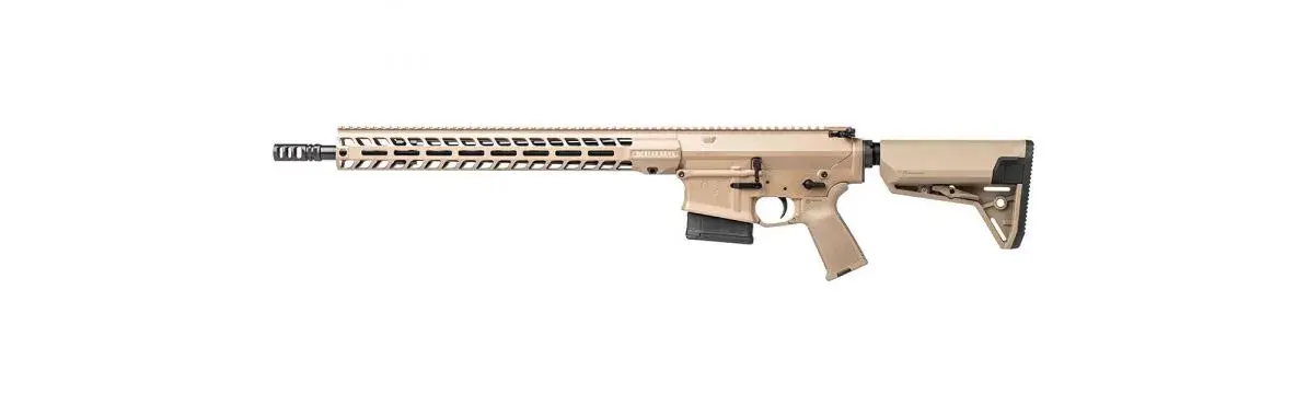 Stag Arms, Stag 10 Marksman, .308 Win 18'' FDE 10RD Rifle