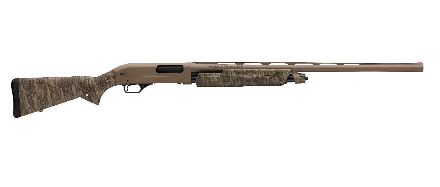 Winchester SXP Hybrid Hunter 12GA 28" Mossy Oak Bottomland Shotgun