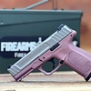 Smith & Wesson, SD9VE, 9MM, 4", 16RD, Cerakote Blush