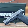 Smith & Wesson, SD9VE, 9MM, 4", 16RD, Cerakote_Springfield Grey