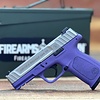 Smith & Wesson, SD9VE, 9MM, 4", 16RD, Cerakote Bright Purple