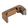Shield Arms, Magazine Catch/Release, Fits Glock 43X/48, Steel, Bronze