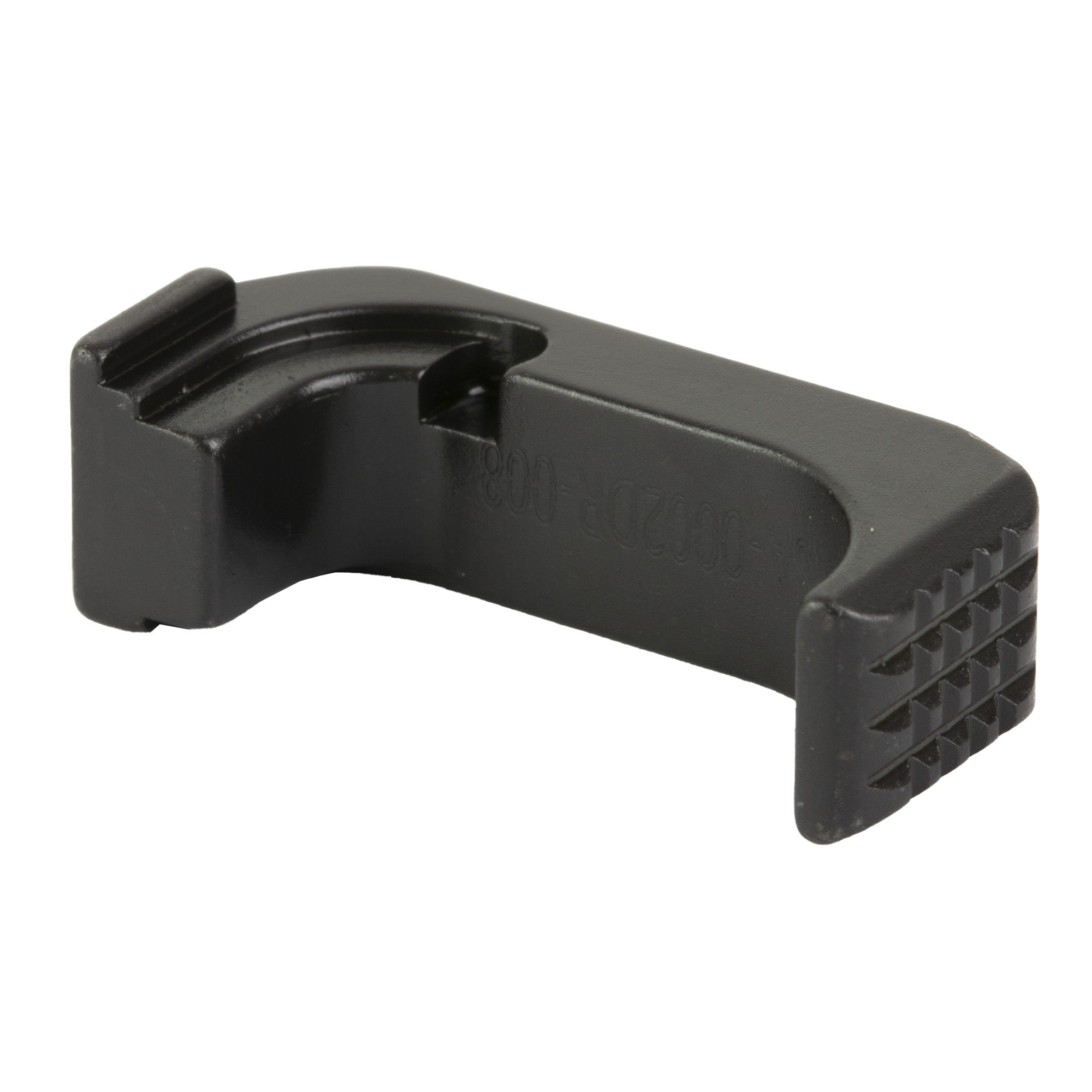 Shield Arms, Premium Mag Release, For Glock 43X/48, Black, Right Hand Only