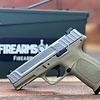 Smith & Wesson, SD9VE, 9MM, 4", 16RD, Cerakote_Coyote Tan