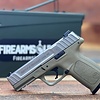 Smith & Wesson, SD9VE, 9MM, 4", 16RD, Cerakote_Magpul FDE