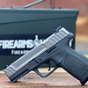 Smith & Wesson, SD9VE, 9MM, 4", 16RD, Cerakote_Sig Dark Grey