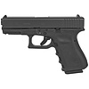 Glock G19 Gen3, 9MM, 4.02", BLK(2)10rd Pistol (CA Comp)