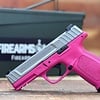 Smith & Wesson, SD9VE, 9MM, 4", 16RD, Cerakote_Sig Pink