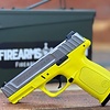 Smith & Wesson, SD9VE, 9MM, 4", 16RD, Cerakote_Lemon Zest