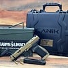 Century Canik TTI Combat 9MM 4.6" Bronze/BLK (2)18RD Pistol