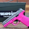 Smith & Wesson, SD9VE, 9MM, 4", 16RD, Cerakote_Prison Pink