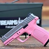 Smith & Wesson, SD9VE, 9MM, 4", 16RD, Cerakote_Bazooka Pink