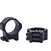 Riton Optics, Contessa, 34mm Picatinny Rings, Tactical, 10mm Height, Black