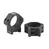 Riton Optics Contessa 30mm Light Picatinny Rings Aluminum Alloy 12mm Height Black