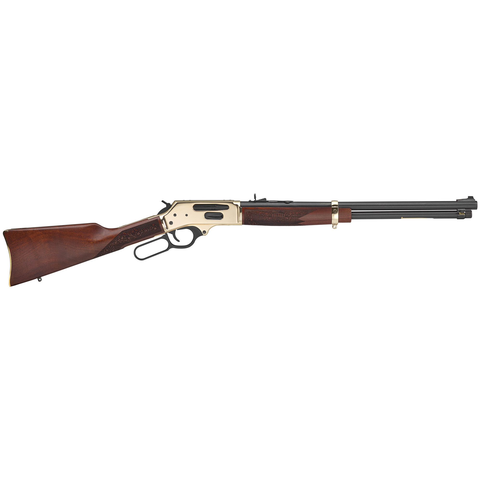 Henry Side Gate Lever Action, 45-70 Gov. 20" 4RD Rifle