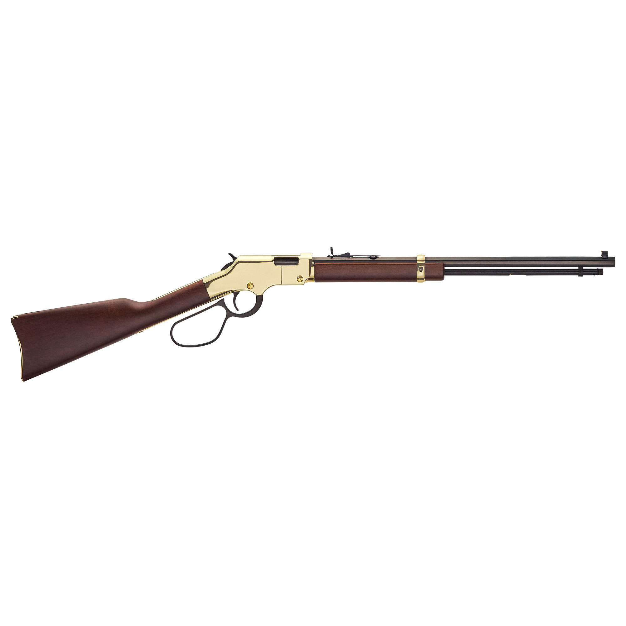 Henry Golden Boy 22WMR 20.5" Walnut 12RD Rifle