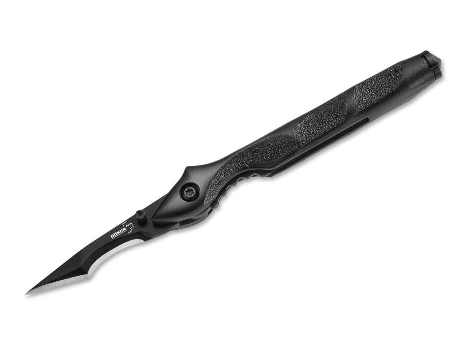 Boker Plus Urban Survival 1.57" BLK Knife
