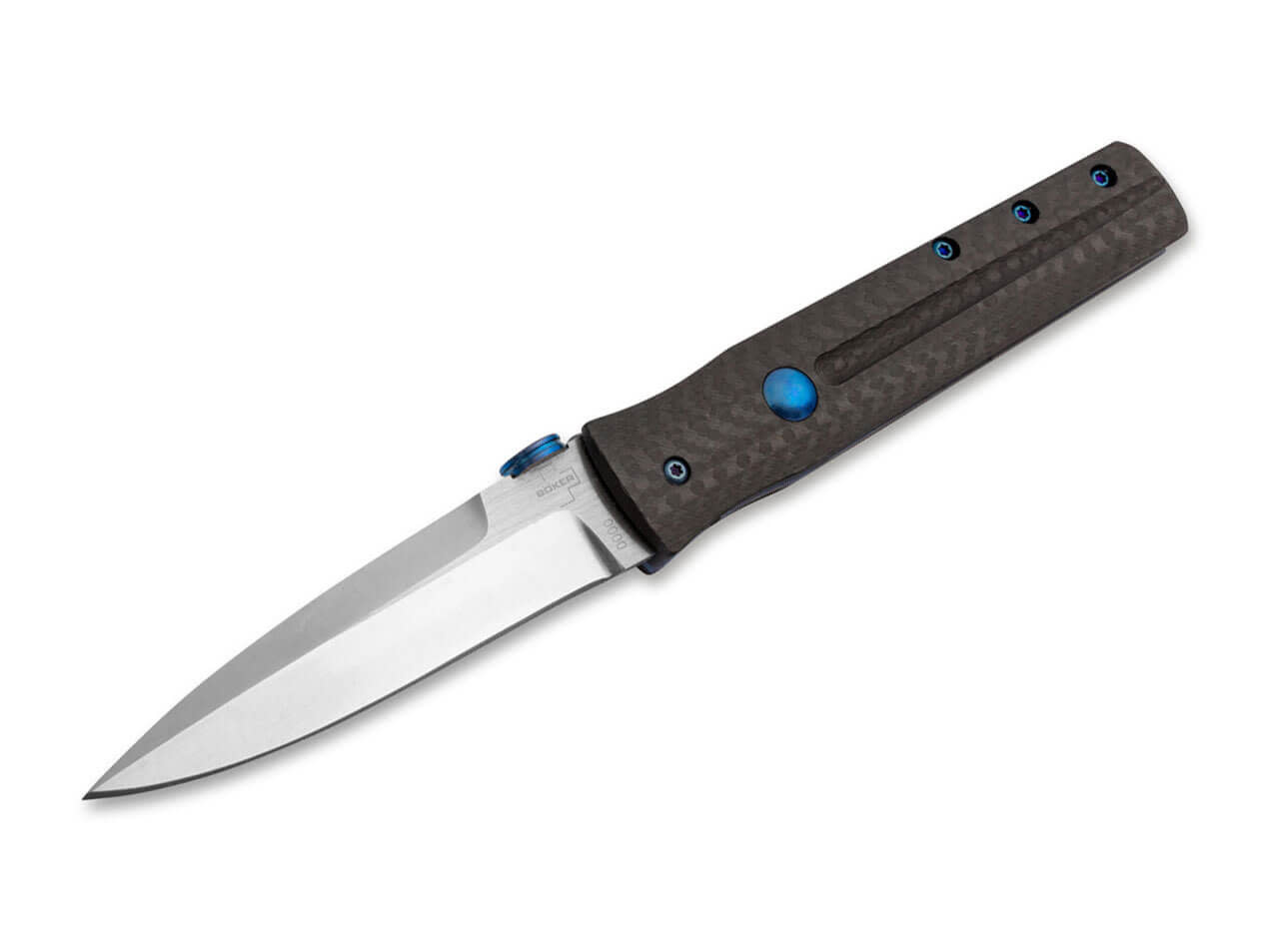 Böker Plus Icepick 3.23" BLK Dagger