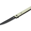 Böker Plus Kwaiken Air G10 Jade 3.54" Natural Knife