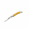 Boker Texas Toothpick 2.0 Bone 3" Yellow Knife