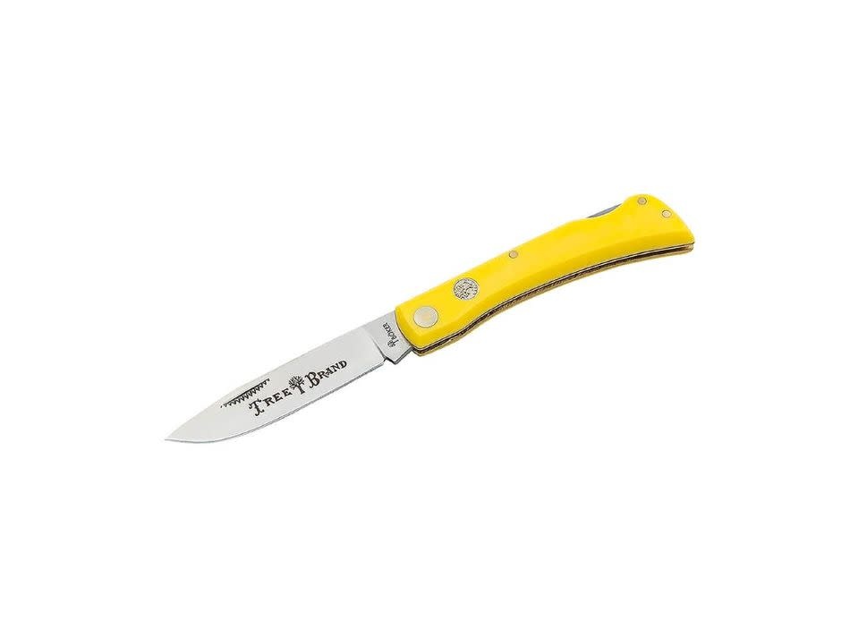 Boker TS 2.0 Rangebuster Jr 3 " Yellow Knife